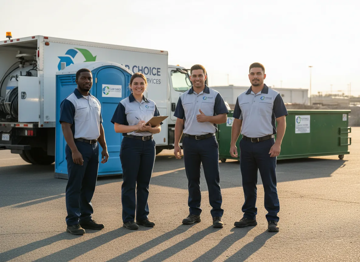 Porta Potty Rental company in Rose Hill, VA