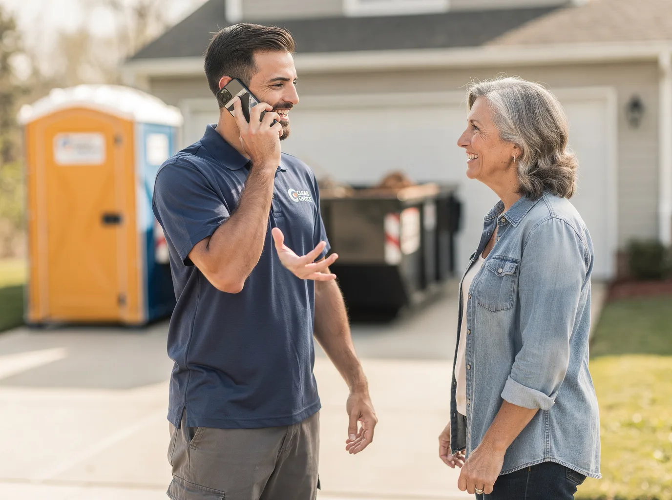 Porta Potty Rental Rose Hill, VA FAQs